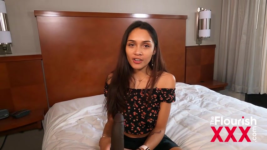Margarita Lopez POV Jerk Off Instruction 1
