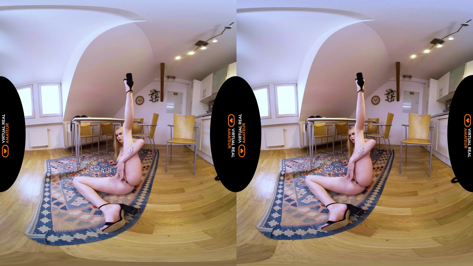 Dirty Girl - VirtualRealAmateurPorn