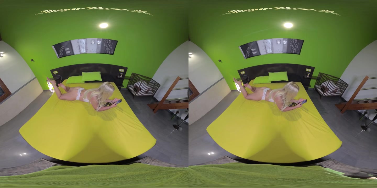 German Pornstar Lena Nitro wild VR fucking - MugurPornVR