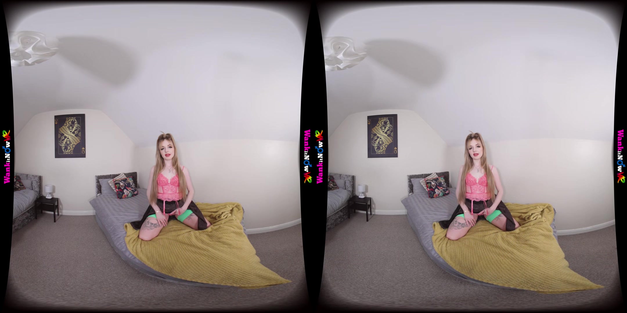 I'm Your Bitch - Wankitnowvr - Vr Porn Video