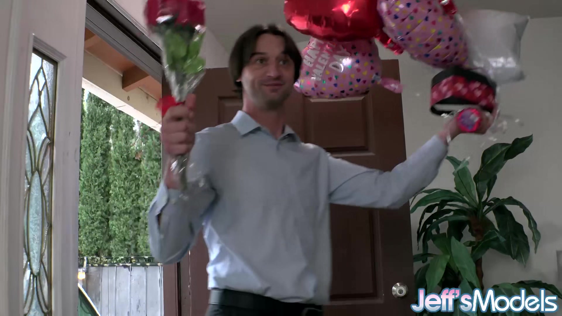 Ashley's Valentine's Day Fuck