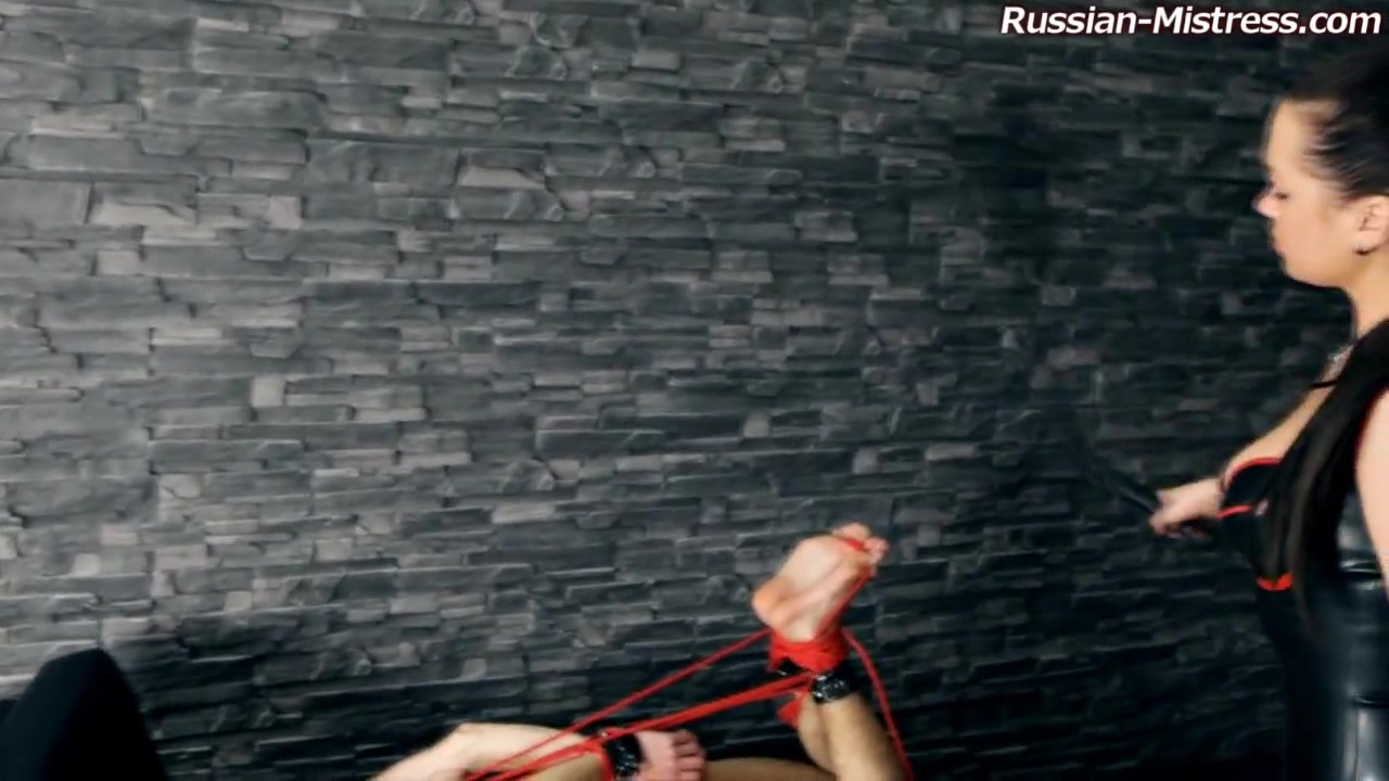 Russian-Mistress Video: Mistress Nicole
