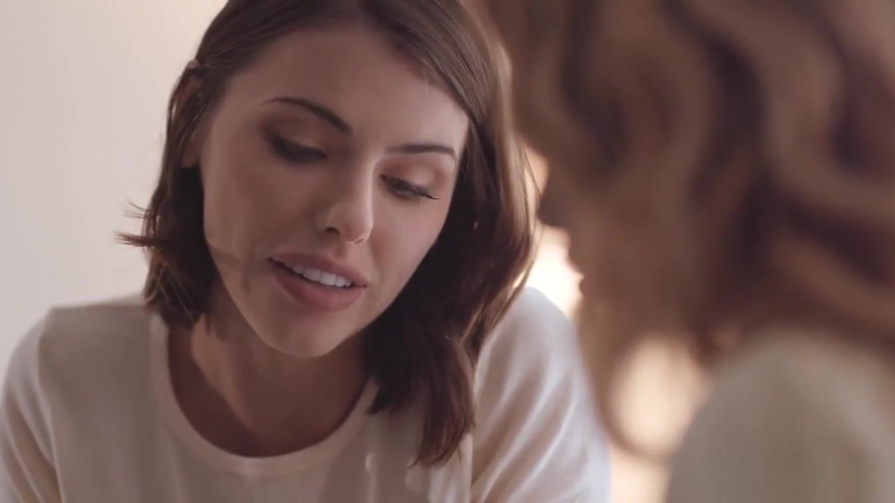 Adriana Chechik and Kinsley Karter taste each others orgasm