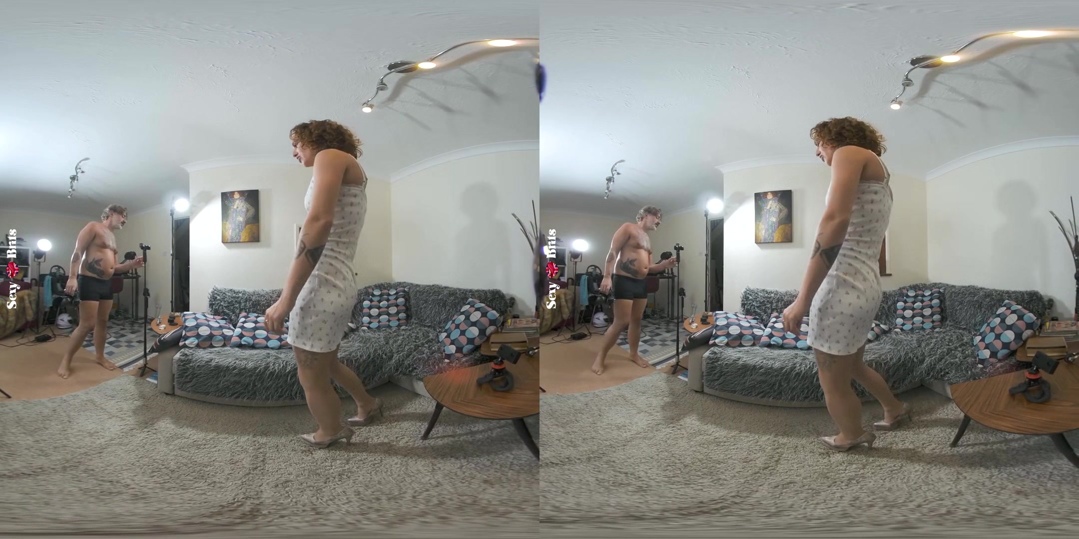 Faster Pussy Kat Fuck Fuck - photoshoot BTS