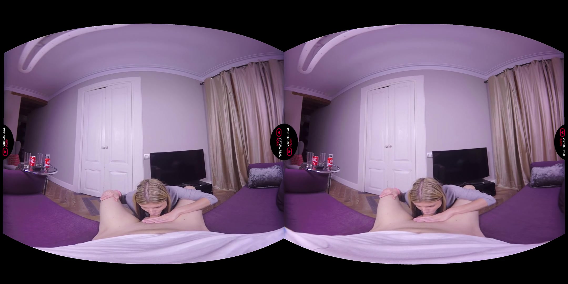 Gina Gerson in Weekend Break - VirtualRealPorn