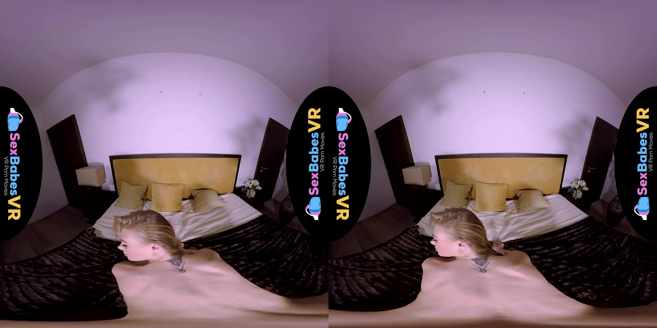 Nancy A in Virtual Girlfriend Nancy - SexBabesVR