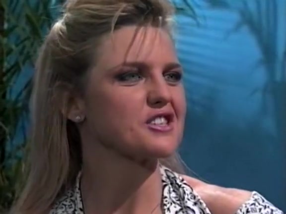 Carol Cummings, Keisha, Sabrina Dawn in vintage xxx movie