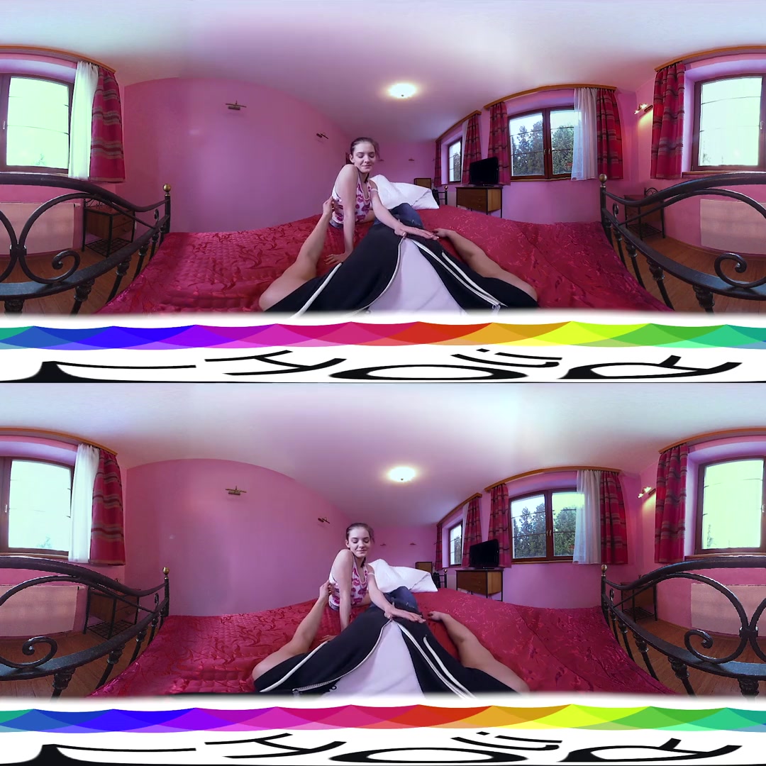 Anie Darling in Hushpass Fuck At Her House - HoliVR