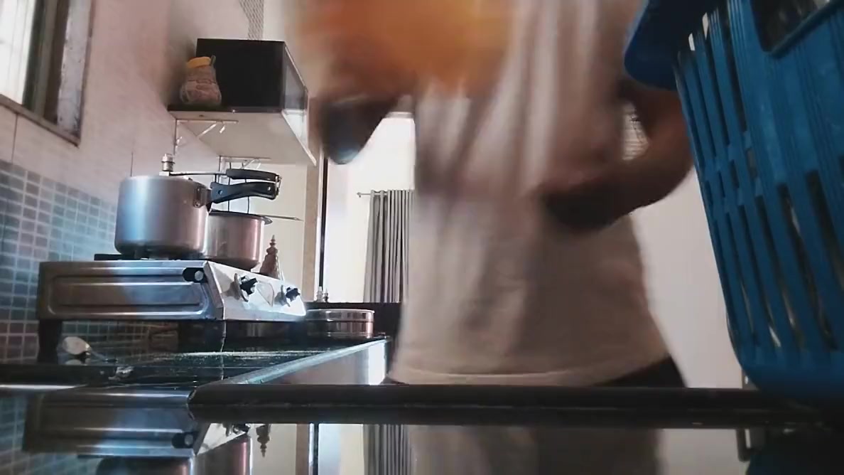 Pump Sexy Hot Blowjob Good Evening Kitchen