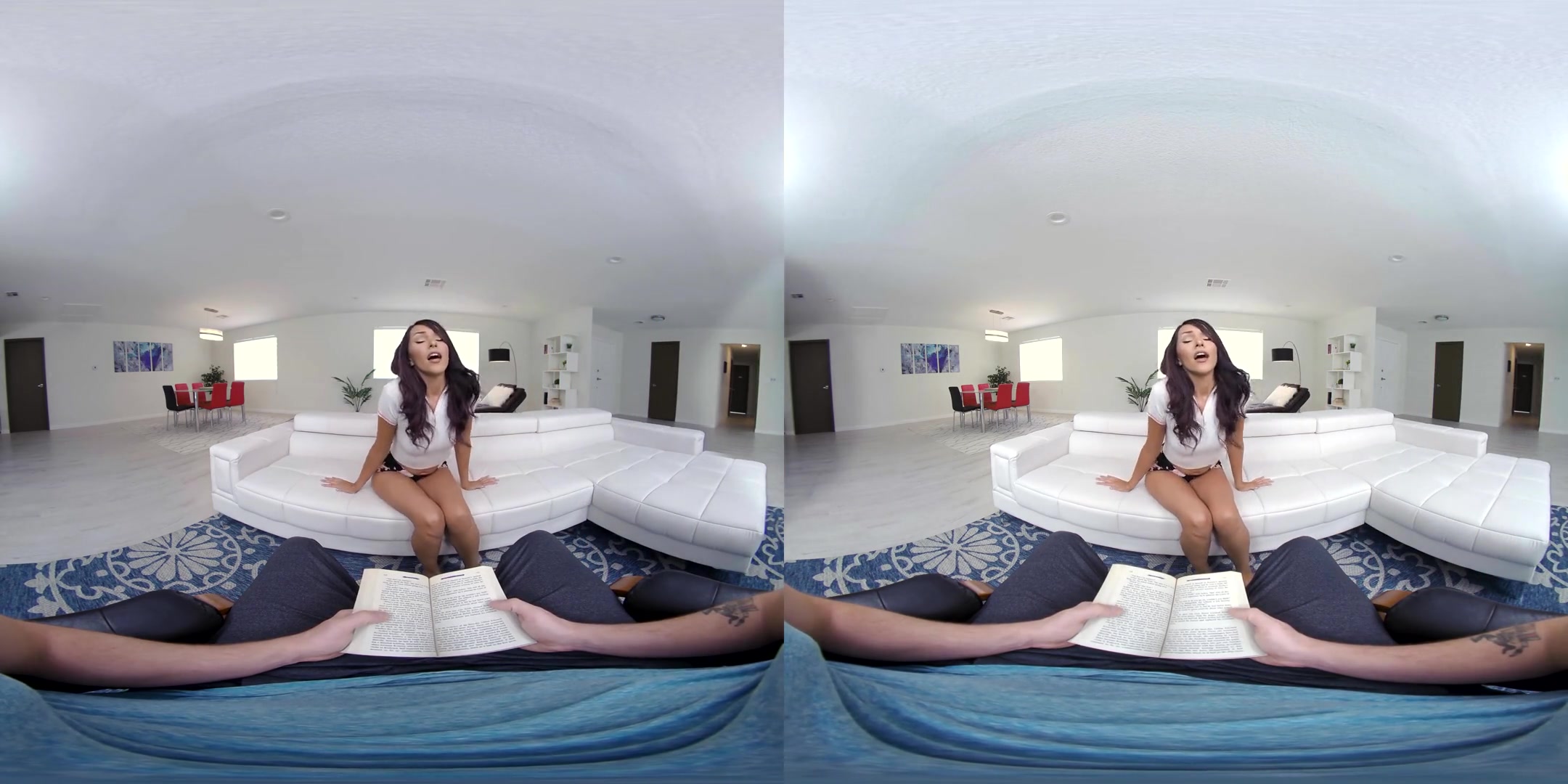 #StayAtHome - Fit Babe Hardcore Sex with a Big Cock POV