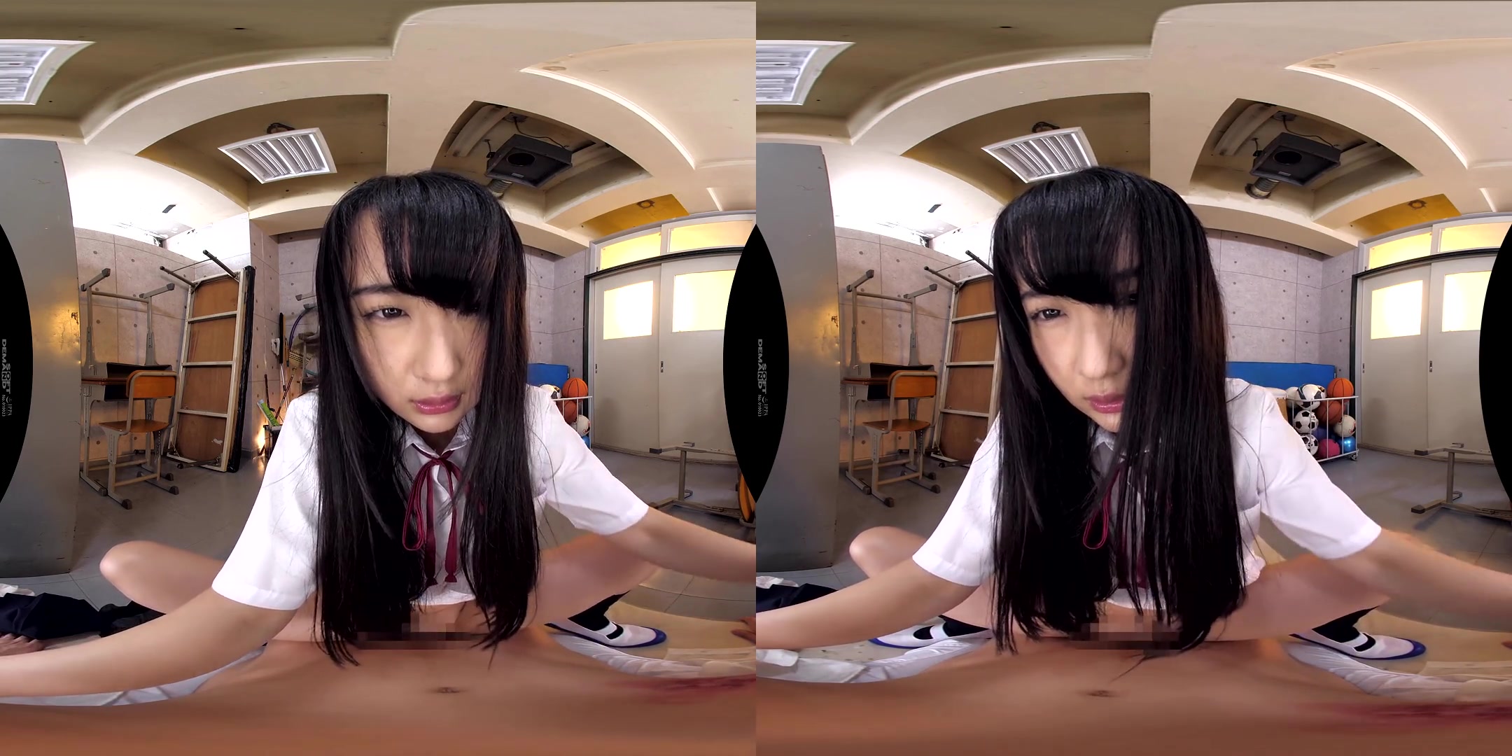Hinamo Samisaka The Virgin in our Class is Getting Treated Like a Slut 1 - SexLikeReal