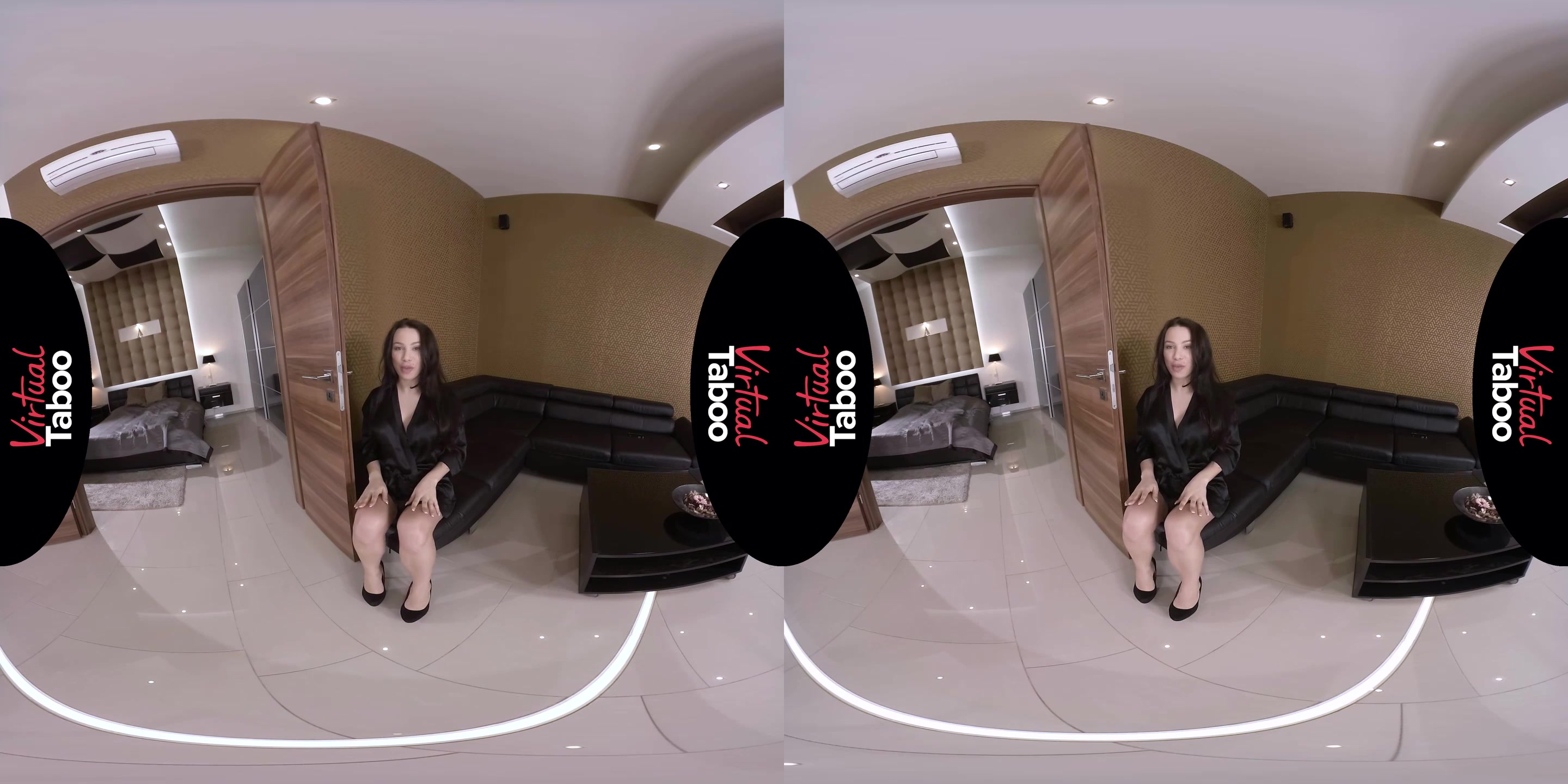 Clothes Off, Heels On - VirtualTaboo