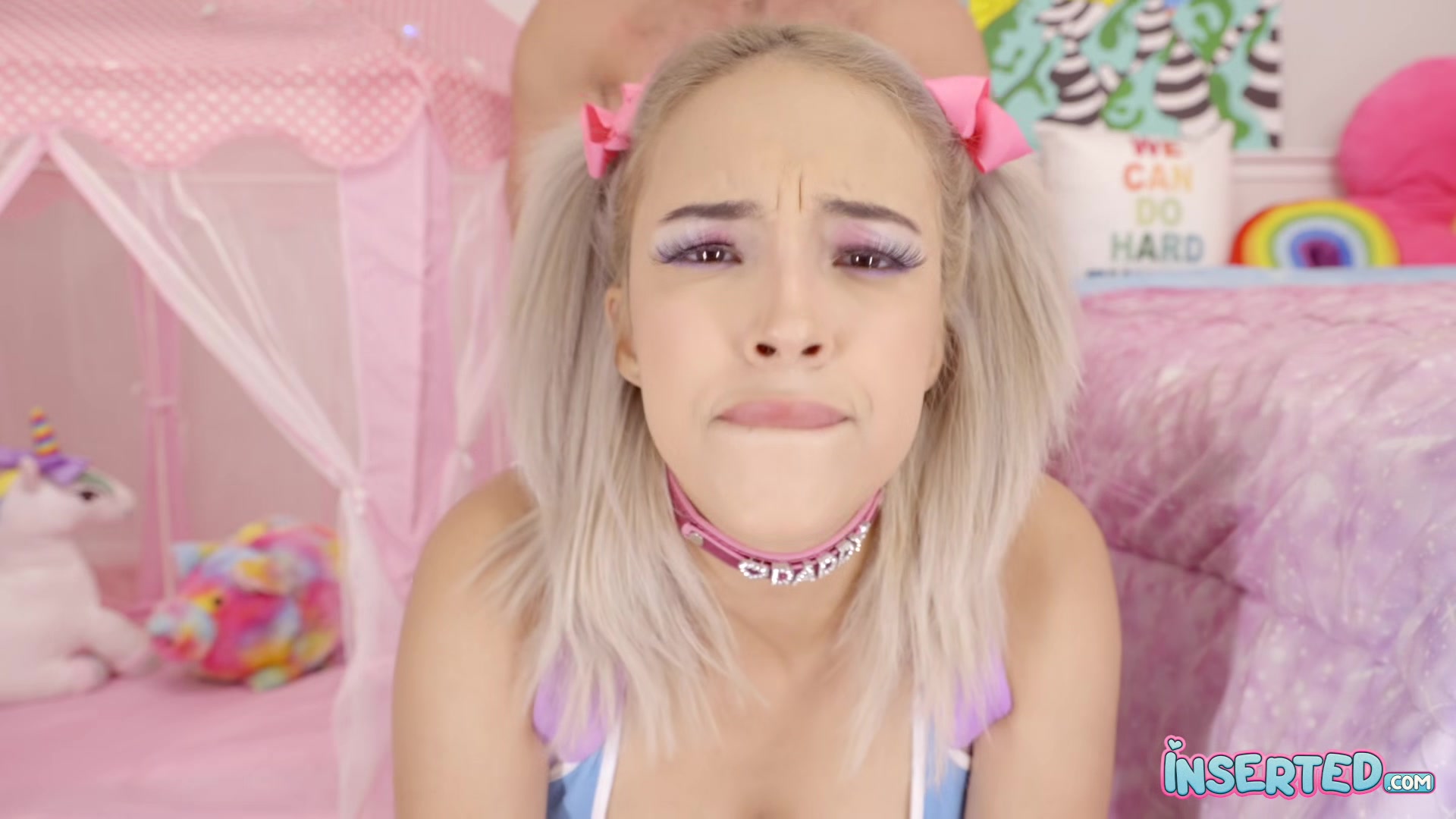 Lauren Is Naughty Again - Inserted