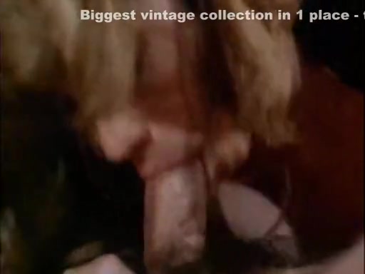 Bambi Woods, Robert Kerman, Ashley Welles in vintage sex movie