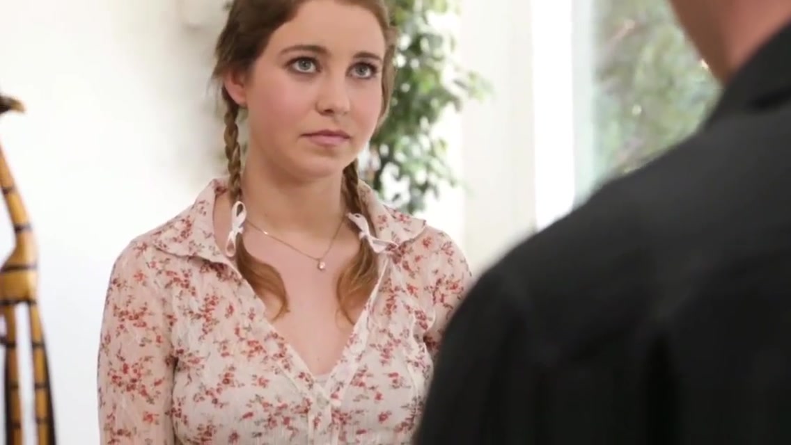 Cute teenager 18+ sucks pole