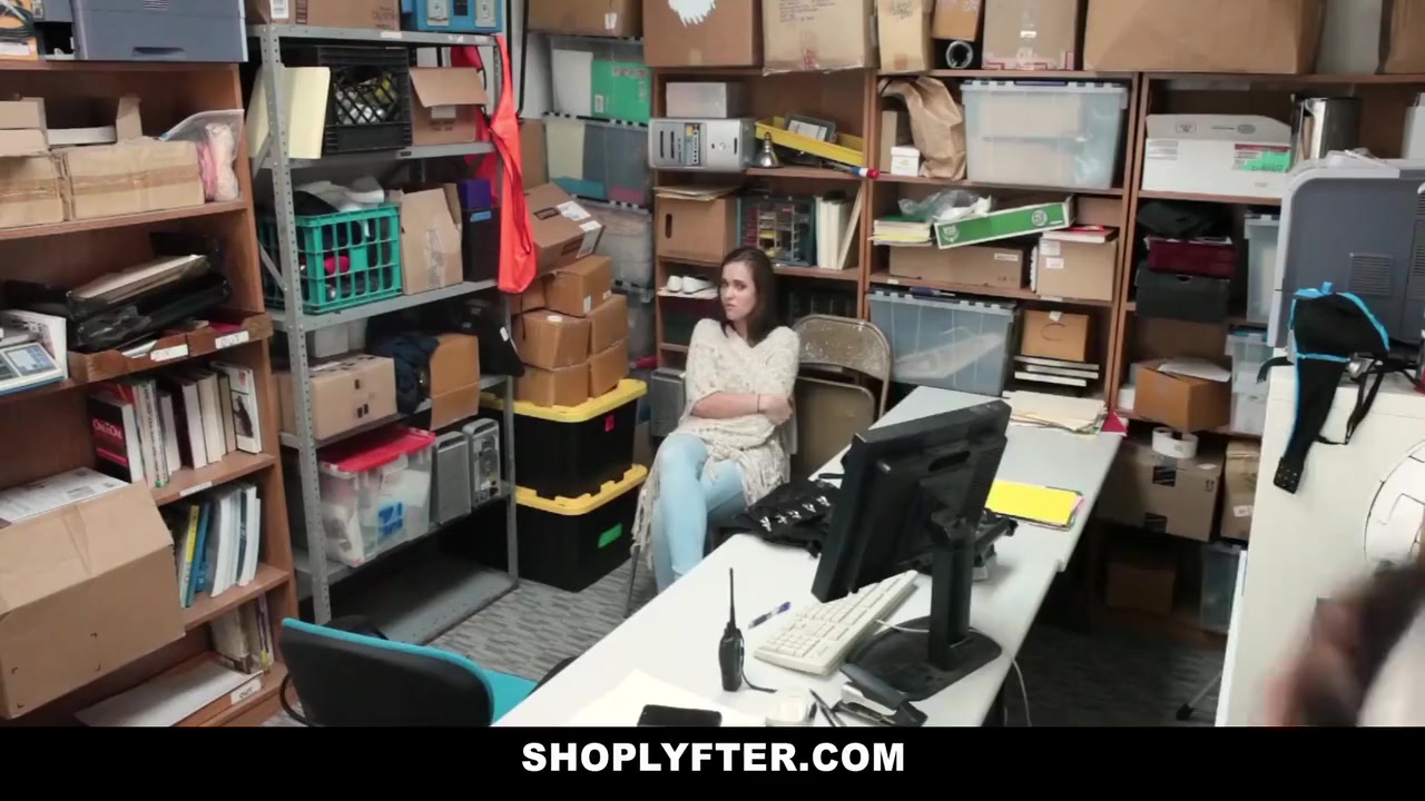 Stepmother And Stepdaughter Rammed By The Officer