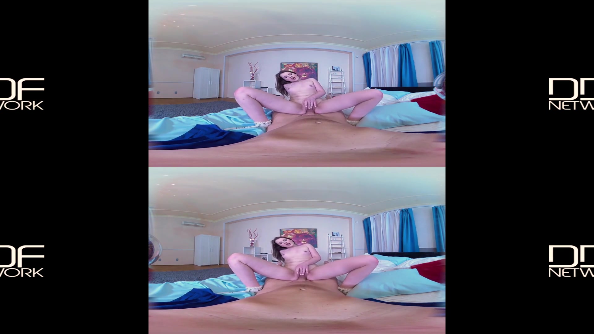 Lil Tammy in A Posterior for Pounding - teens 18+ Anal Indulgence - DDFNetworkVR