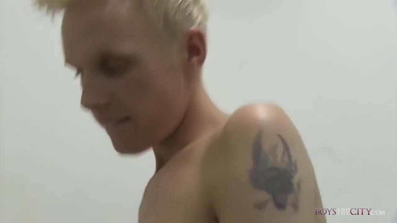 A Horny Boy 5-4