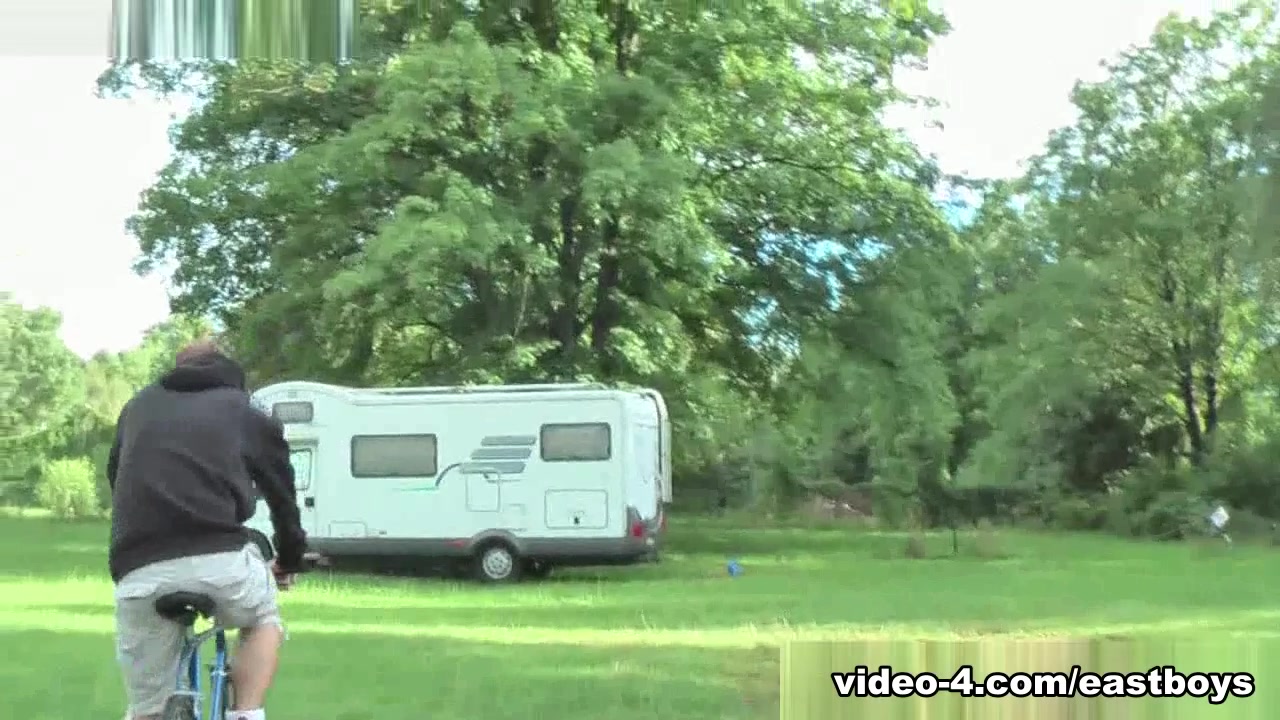 Caravan - Handjob and Body Worship - EastBoys