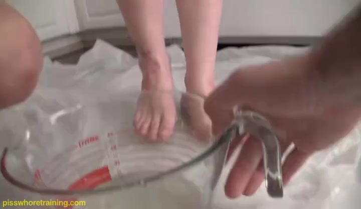Coco Lily Lesson 3 - PissWhoreTraining