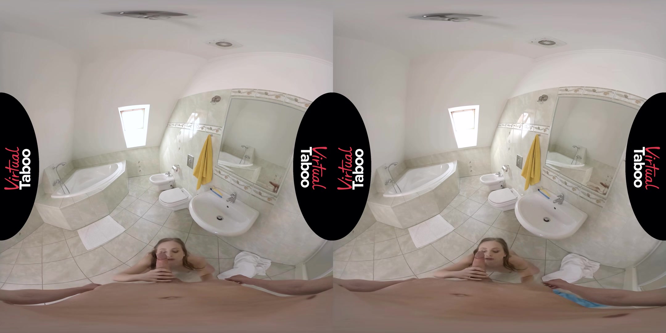 Kathy Anderson, Lady Bug VR Porn: Family Chronicles New Maid Is Great - VirtualTaboo