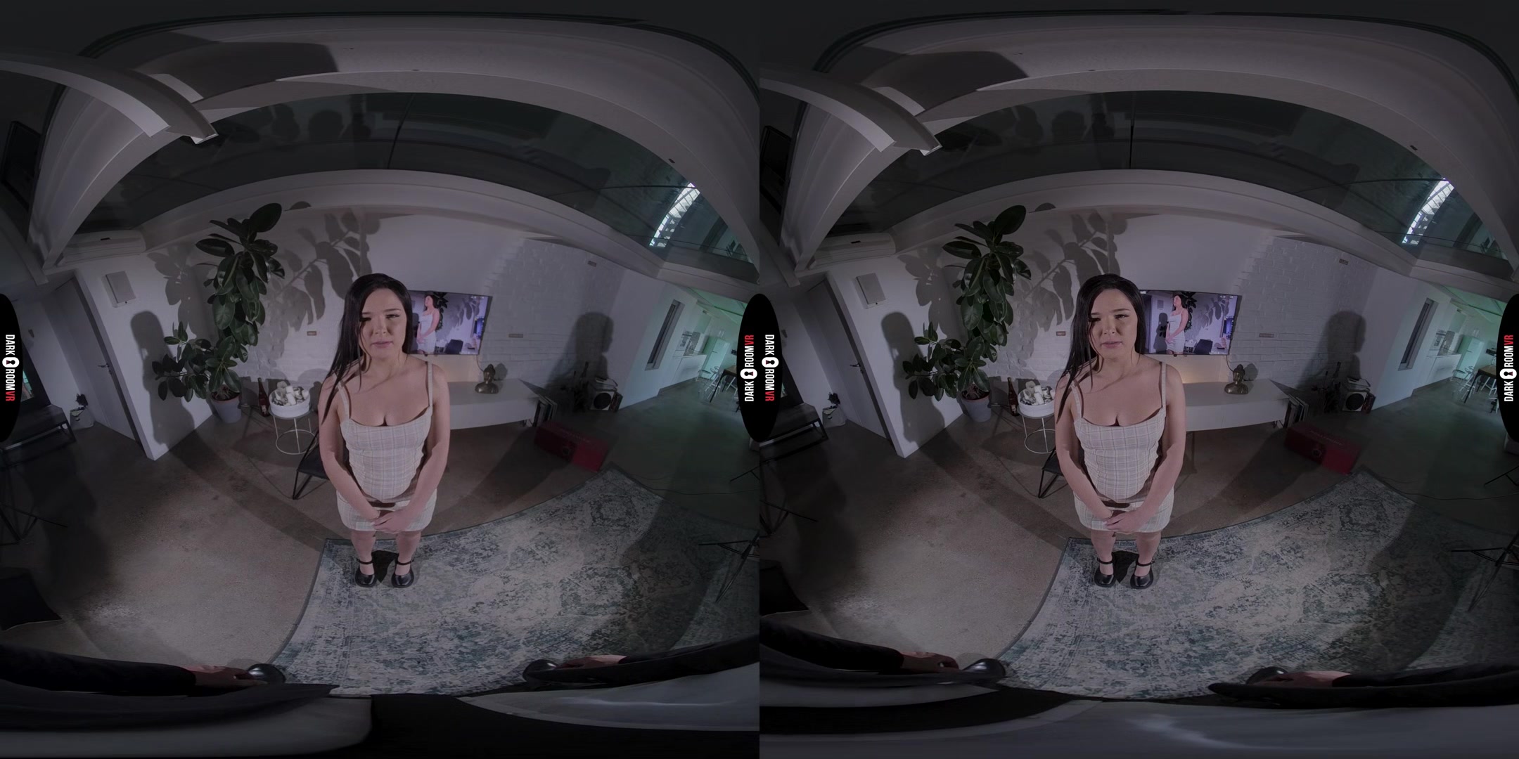 Emily First VR Porn: The Role She Was Made For - DarkRoomVR