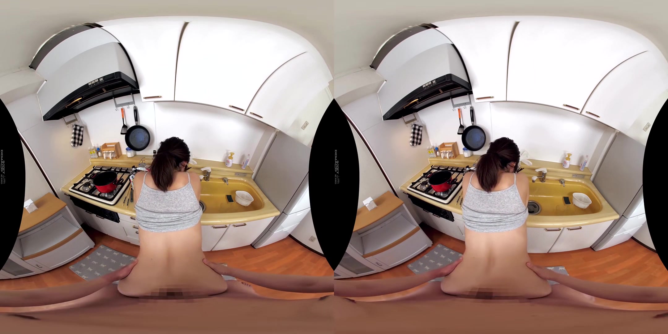 Days Spent with My Innocent Girlfriend - Japanese Virtual Girlfriend Experience Hardcore