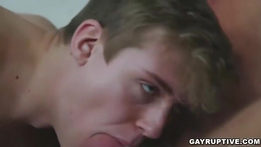 Skinny Twink Seduces His Stepdaddy, Knox - Killian Knox And Jack Baker