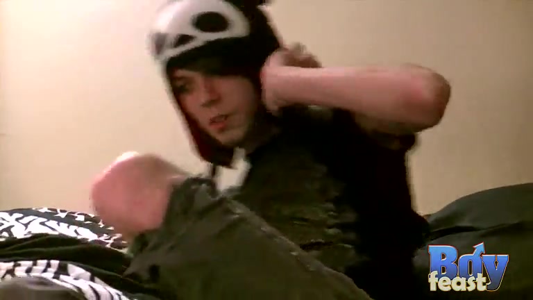 Tyler & William Mess Around - Tyler & William