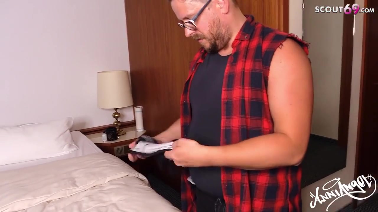 Sei N, Tattoed Girl And Anni Angel - Nerd Step brother In Law Dream Of Fucking His Sexy German Si