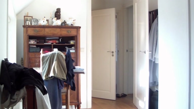 Sexy GF in bunny suit drilled