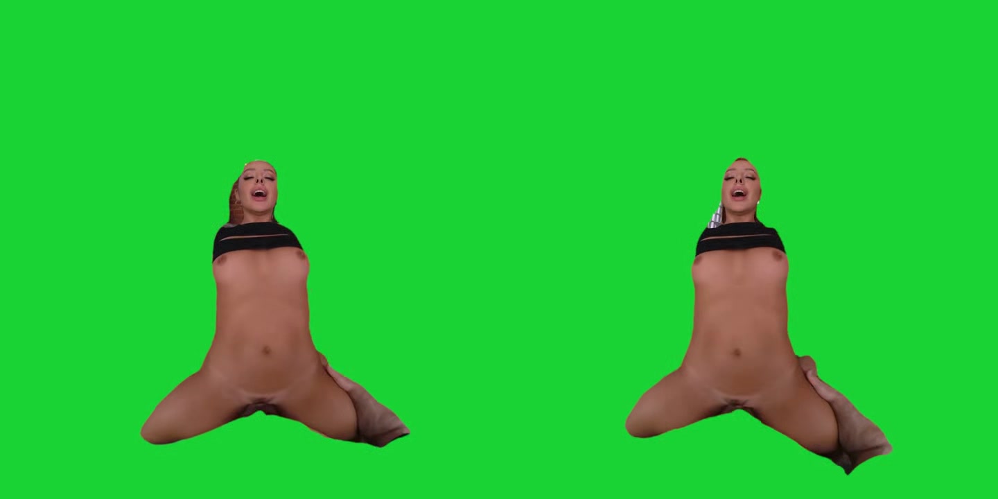 Passthrough Sitting Cowgirls 1 VR Compilation - MannyS