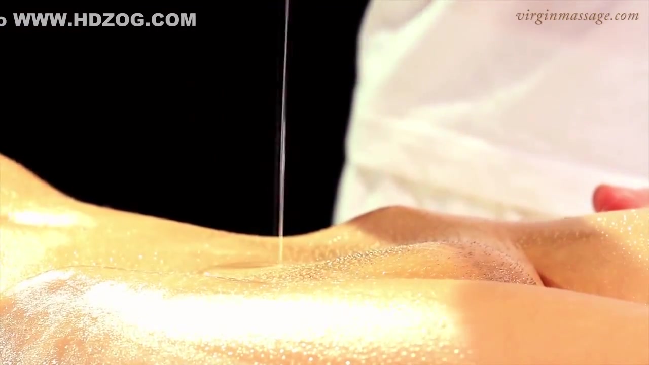 Vera Babe Massaged For The First Time