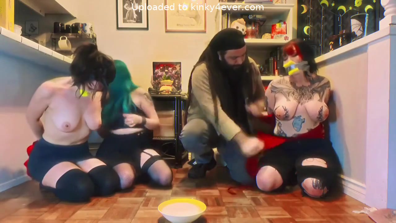 Royjack Humiliates Captives With Pushed Labor