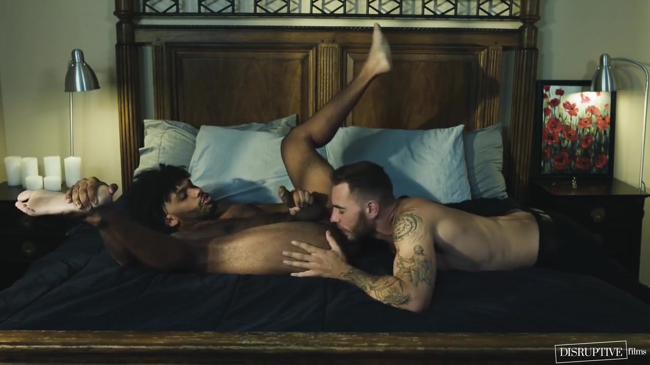 Tony Genius And Carter Woods In Taboo Men: Whispers Of Seduction And Deceit