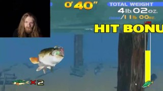 Let's Play - Sega Bass Fishing