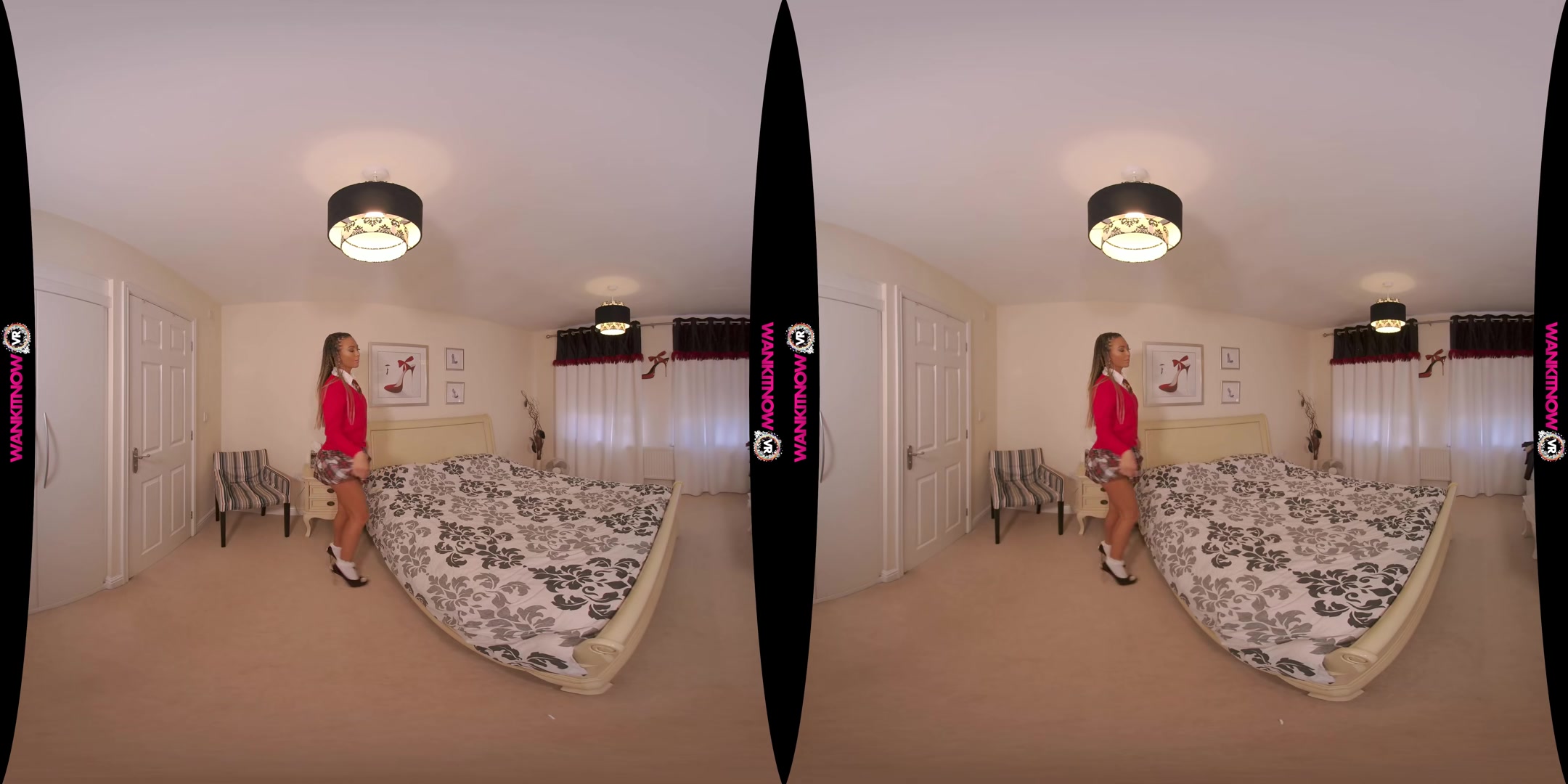 College Fantasy - WankitnowVR