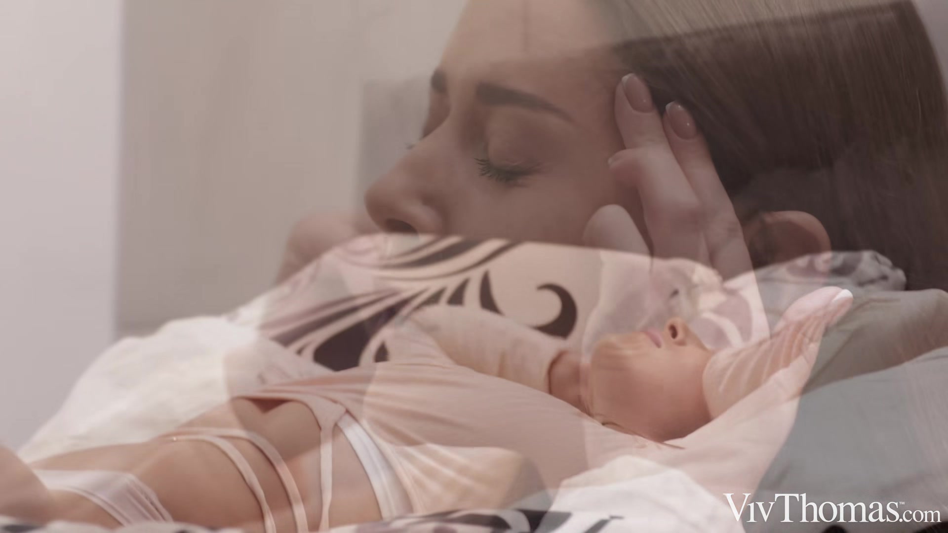 Life Is Beautiful - Lika Star & Sybil A - VivThomas