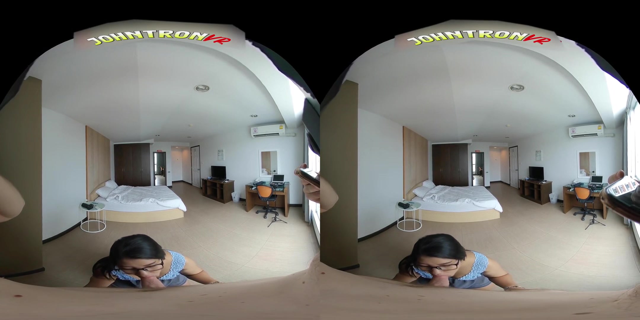 Thai Chubster Office Lady Seduced Into Hardcore Porn