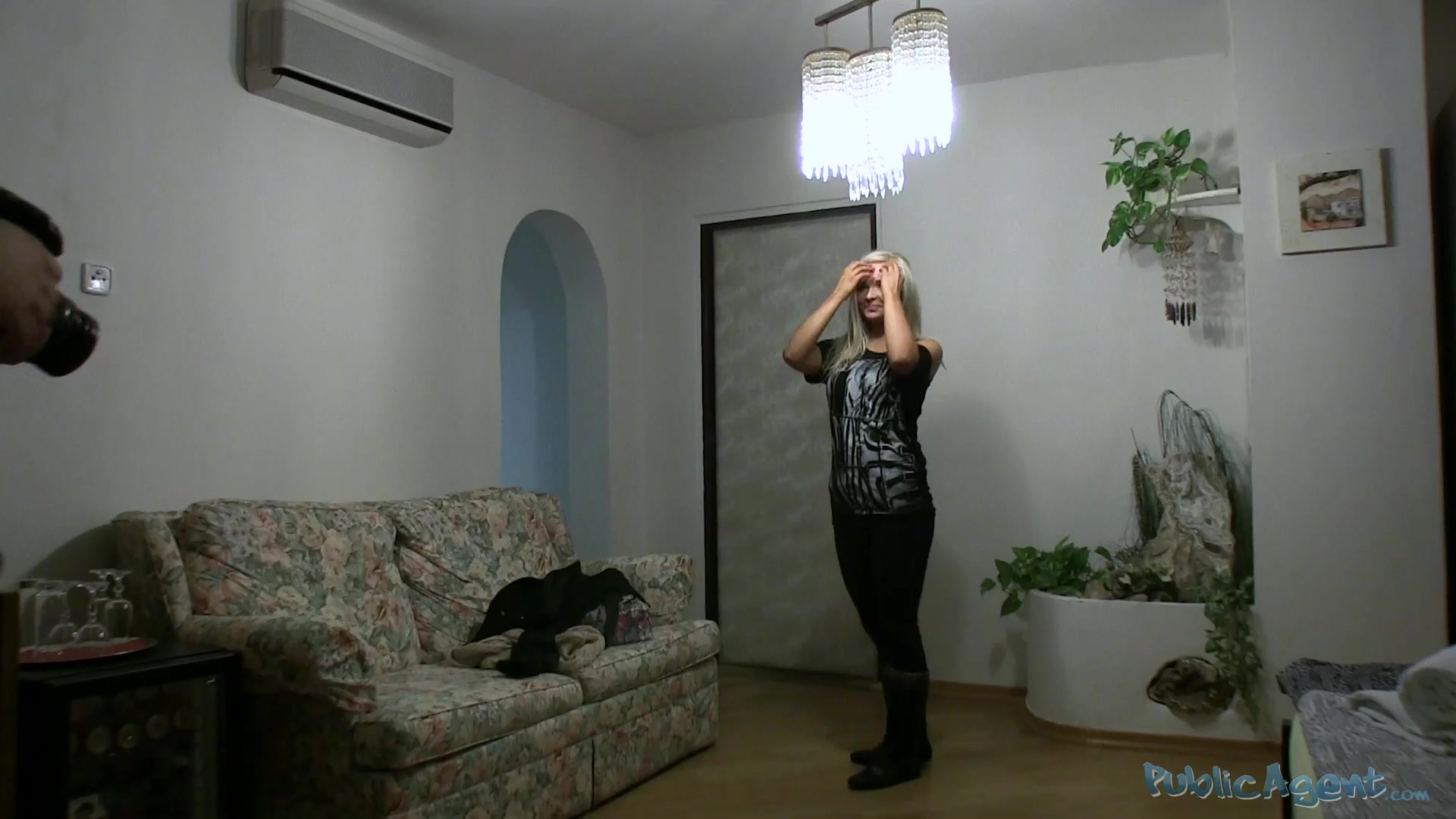 PublicAgent Clip. Jenna