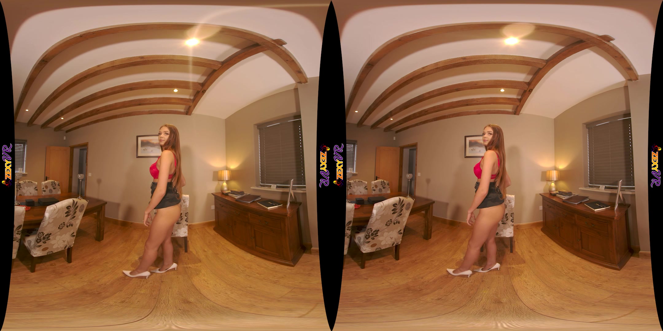Simply Bootyful featuring Tara - ZexyVR