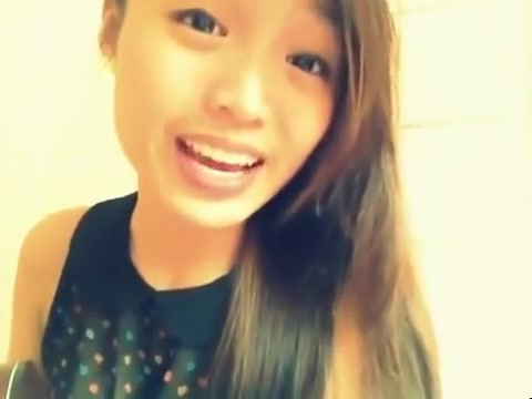She receives the highest mark from me for her pretty face