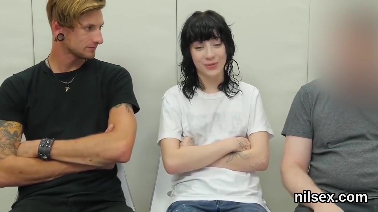 Flirty Teenie Was Brought In Butthole Nuthouse For Pain