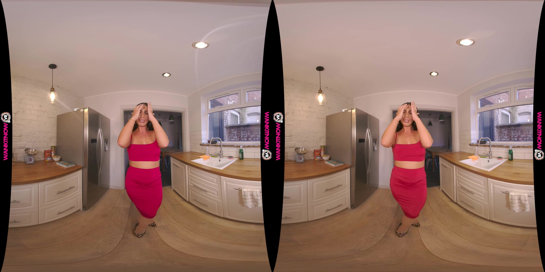 Wife featuring Hannah Shaw - WankitNowVR