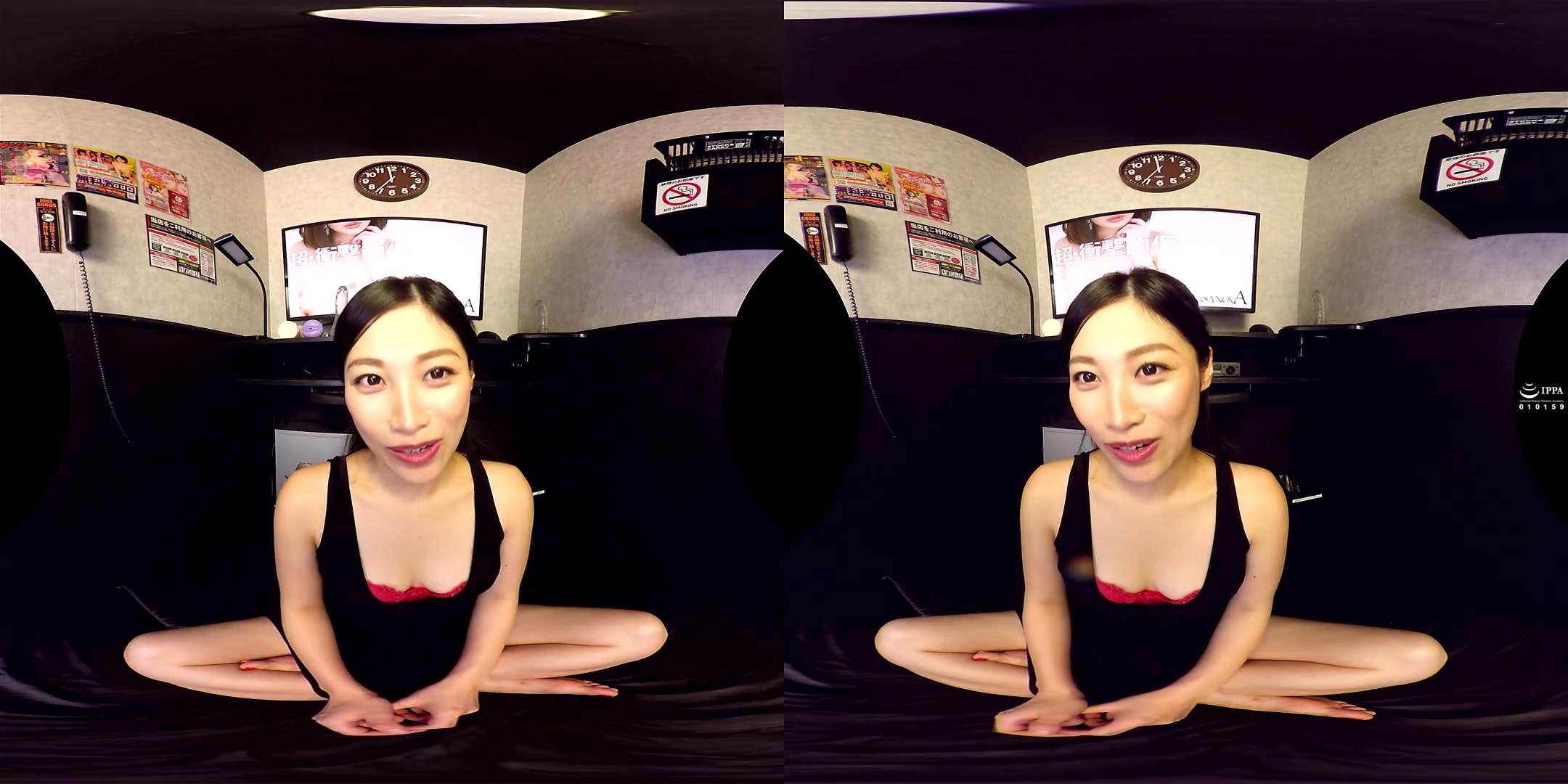 Miki Sunohara in Miki Sunohara Ejaculation Control - CasanovA