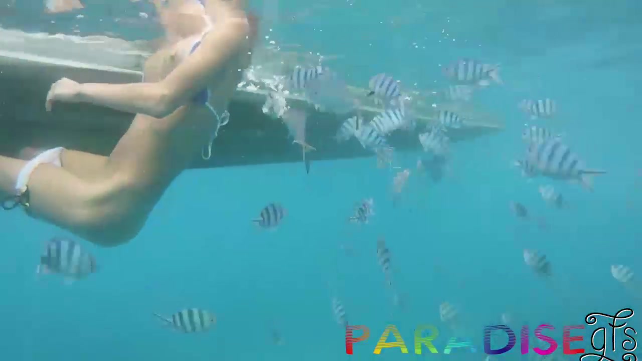 Horny Girlfriend Teasing - ParadiseGFs