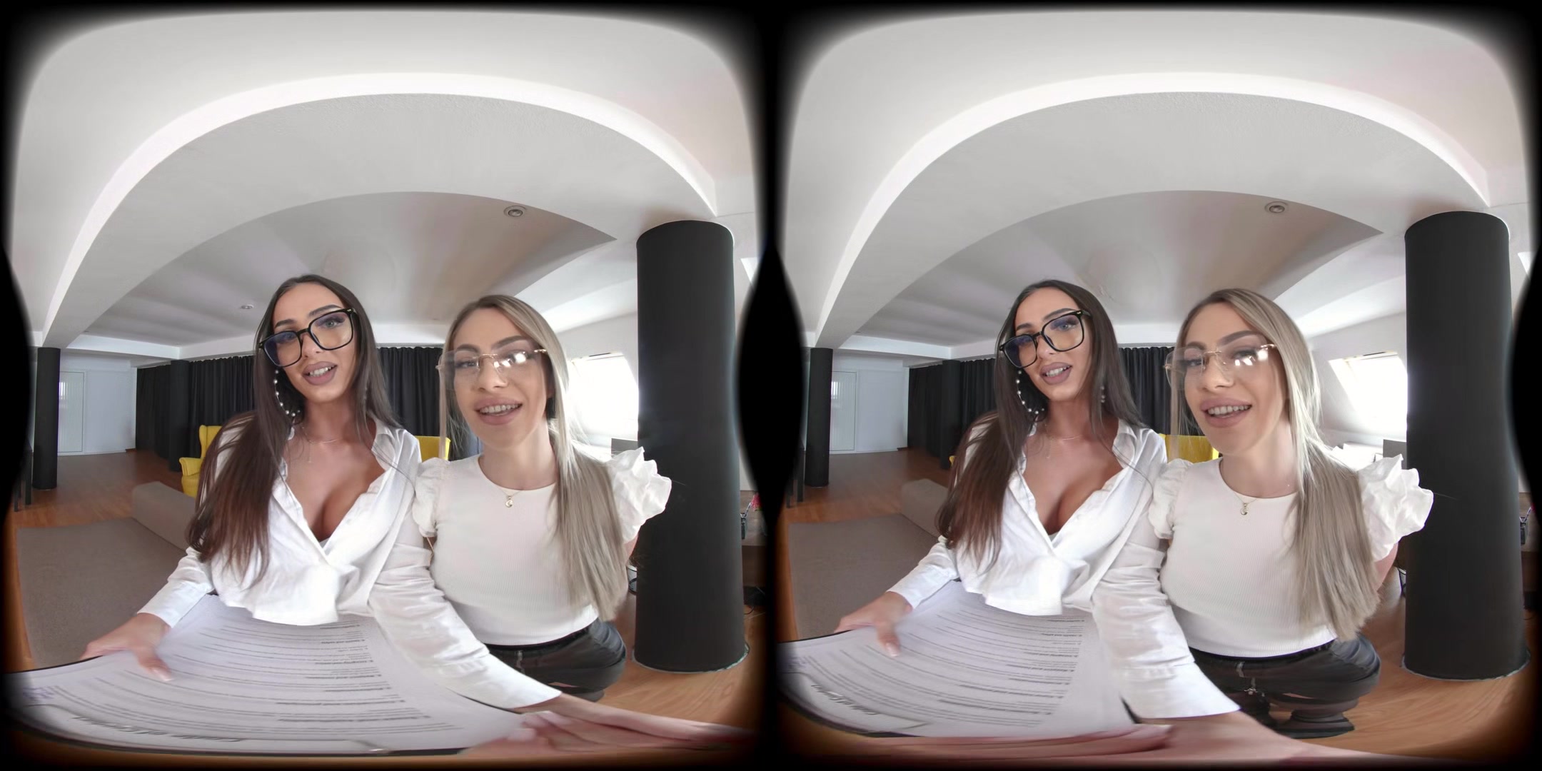 Code Of Unethics - Immersex - Vr Porn Video