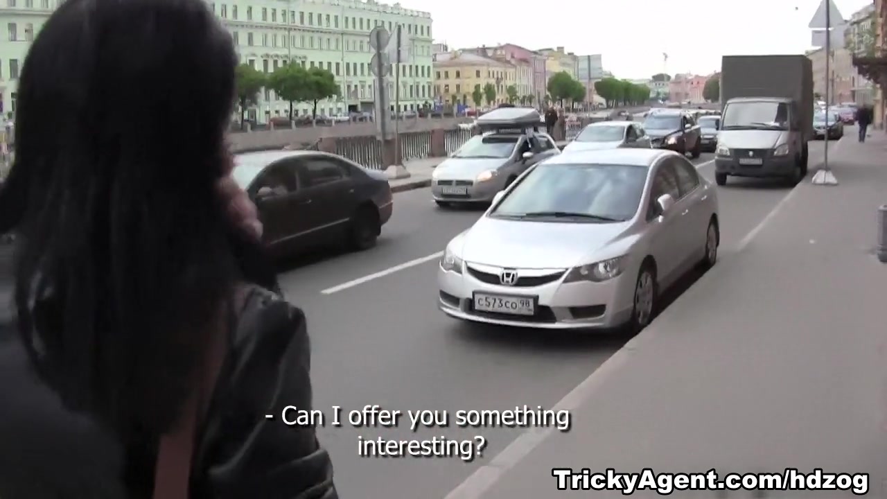 A teen 18+ gets fucked for future promise