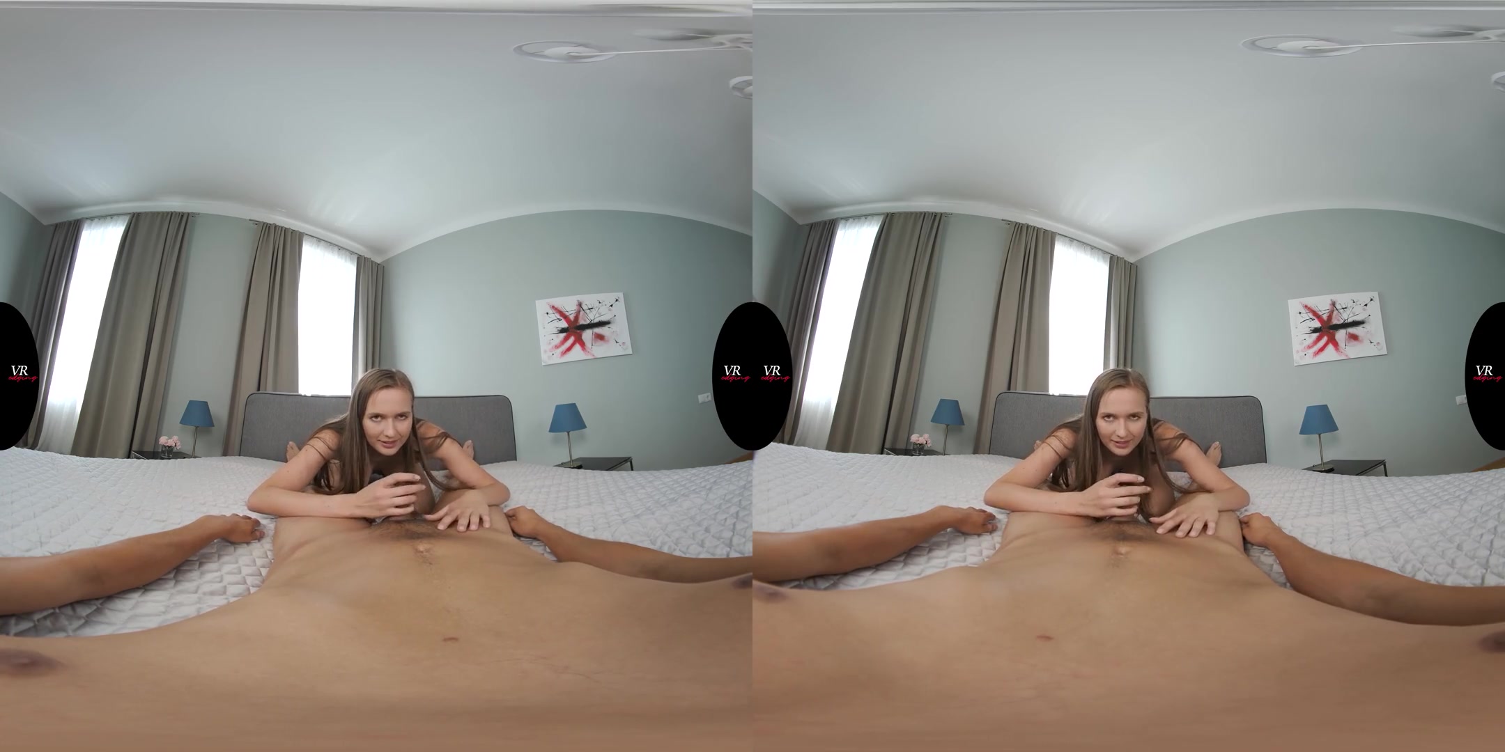 Stop And Go Game - Amateur Babe Blowjob and Edging