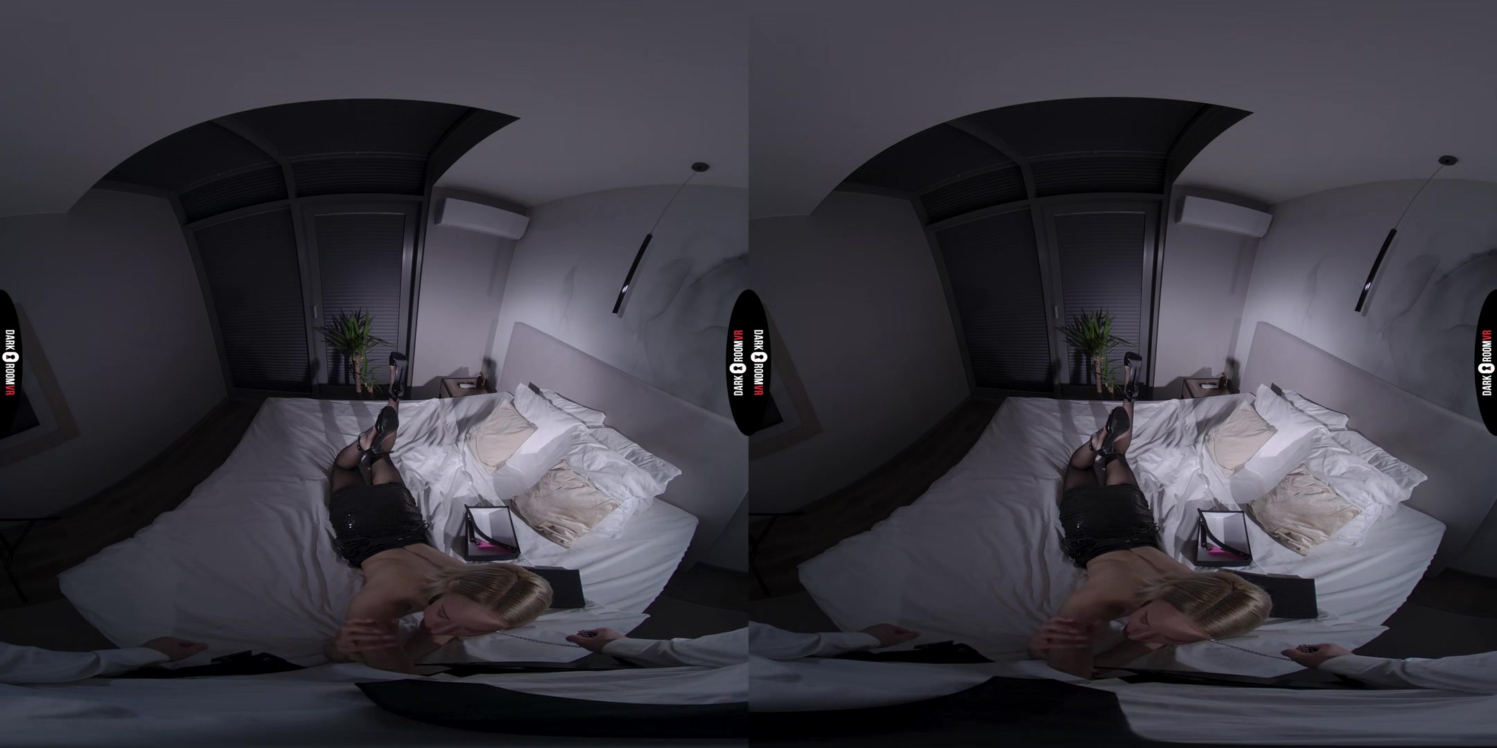 Barbie Brill VR Porn: Unboxing Desires - DarkRoomVR